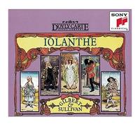 D'Oyly Carte Opera Company Iolanthe (CD)
