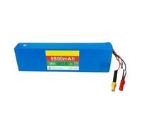 IOLKHFK Batterie 10S3P 36 V 9,8 Ah avec Prise Femelle XT60 + JST, Compatible avec Les Scooters électriques Gyrocopters Flash 3.0, Pack de Batteries Lithium-ION