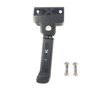 IOLKHFK Béquille réglable en Hauteur, Compatible avec Le Scooter électrique INOKIM OXO Ox, Support de Pied rétractable
