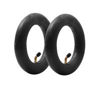 IOLKHFK Chambre à air de Pneu extérieur 200x50, Compatible for Razor E100 E150 E200 Power Core E100 EPunk Crazy Cart Scooter électrique 8 Pouces 200 * 50 pneus(2 pcs Inner Tube)