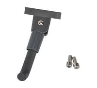 IOLKHFK Support de stationnement avec vis, Compatible avec Scooter électrique Xiaomi 4 Pro, Support de Pied en Alliage d'aluminium, pièces de Rechange