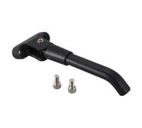 IOLKHFK Support de Support de Pied de béquille de Scooter Support de Support de stationnement de béquille, Compatible for Les Accessoires de Scooter électrique Xiaomi M365/1S/Pro Pro2 M365(Black kit)