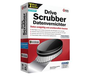 IOLO Drive Scrubber Data Shredder Full Version Download
