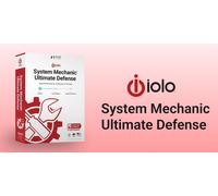 iolo System Mechanic Ultimate Defense