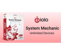 iolo System Mechanic Unlimited Devices