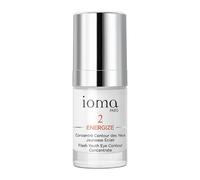 Ioma - 2 - Energize - Concentré Contour Des Yeux Jeunesse Eclair - 15ml