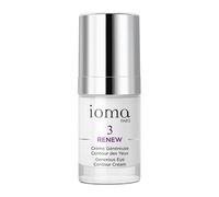Ioma - 3 - Renew - CrÃ¨me GÃ©nÃ©reuse Contour Des Yeux - 15ml