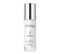 Ioma - 3 - Renew - CrÃ¨me GÃ©nÃ©reuse Nuit - 30ml