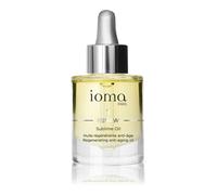 Ioma - 3 Renew - Sublime Oil Huile RÃ©gÃ©nerante Anti-Ã¢ge - 30ml