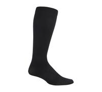 IOMI - Homme noir chaussettes de contention / compression pour voyage avion