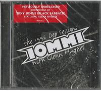 Iommi - The 1996 Dep Session