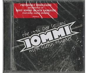 Iommi - The 1996 Dep Session