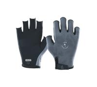 ION - Amara Half Finger - Gants néoprène Jet Black - M