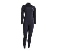 ION - Amaze Amp 5/4 Back Zip Women - Combinaison de surf femme Black - S