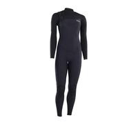 ION - Amaze Amp 5/4 Front Zip Women - Combinaison de surf femme Black - XLS