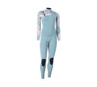 Ion Amaze Core 3/2 Mm Woman Long Sleeve Chest Zip Neoprene Suit M Femme