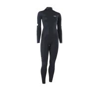 Ion Amaze Core 4/3 Mm Woman Long Sleeve Back Zip Neoprene Suit Noir XL Femme