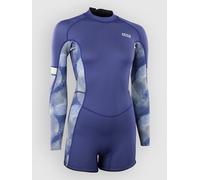 Ion Amaze Shorty 2.0 Ls Back Zip Combinaison surf noir M