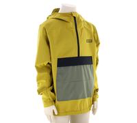 ION Anorak Shelter 2.5L Enfants Veste de vélo 128 Jaune
