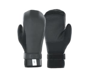 ION - Arctic Mitten 5/4 - Gants néoprène Black - XS