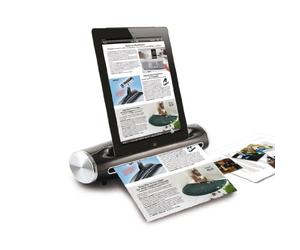 Ion Audio - DIO Docs2Go - Scanner Autonome pour iPad - Noir