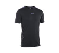 ION - Baselayer Tee SS Merino - T-shirt en laine mérinos homme Black - M