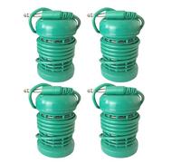 Ion Bath Pièces de rechange avec 4 pièces incluses, système de spa pour un nettoyage en profondeur, appareil de trempage portable avec design compact et léger, soins de relaxation et de bien-être pour