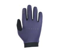 ION - Bike Gloves ION Logo - Gants vélo Dark Purple - S