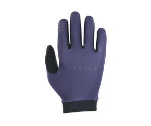 ION - Bike Gloves ION Logo - Gants vélo Dark Purple - S