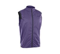ION - Bike Gravel Vest Shelter Lite - Veste imperméable Dark Purple - S