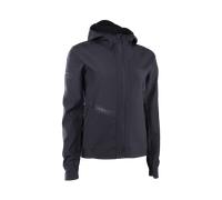 Veste vtt ion shelter 2l softshell noir femme