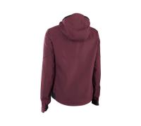 Ion Shelter 2l Jacket Violet S Femme Purple / Red