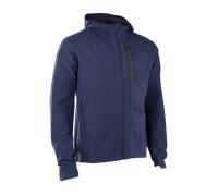 ION Veste Softshell Shelter 2L bleue
