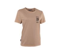 ION - Bike Jersey S_Ionic SS DR - Maillot VTT femme Coral Bloom - M