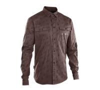 Ion S mp 2.0 Long Sleeve Shirt Marron S Homme