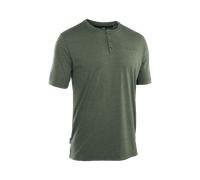 Ion Seek Amp 2.0 Short Sleeve Jersey Vert S Homme Forest / Green