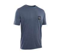Ion Seek Amp Short Sleeve T-shirt Bleu L Homme Storm Blue