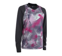 ION Jersey Scrub 10 Years LS Femmes T-shirt de vélo L Rose