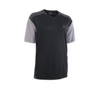 ION - Bike Jersey Scrub Amp SS - Maillot VTT femme Black - M