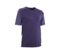 Ion Scrub Amp Bat Short Sleeve Jersey Violet S Femme Dark / Purple