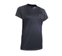 Ion Scrub Short Sleeve Jersey Noir L Femme