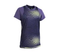 ION - Bike Jersey Scrub SS - Maillot VTT femme Dark Purple - S