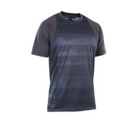 Ion Scrub Short Sleeve Jersey Noir S Homme Black