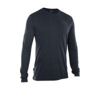Ion Seek Amp 2.0 Long Sleeve Jersey Noir S Homme