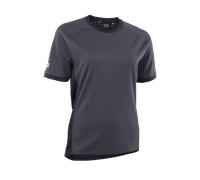 ION Tech Logo S/S Femmes T-shirt de vélo S Noir
