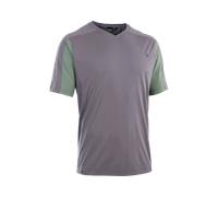ION - Bike Jersey Traze Amp SS AFT - Maillot VTT homme Shark Grey - M