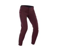 ION - Bike Pants Shelter 2L Softshell - Pantalon softshell femme Purple Red - L
