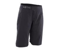Ion Scrub Shorts Noir XS Femme Black