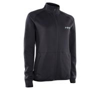 ION - Bike Sweater Traze Amp Full Zip - Polaire femme Black - XS