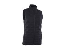 Ion Thermolite Hybrid Shelter Gilet Noir S Femme Black